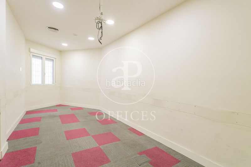 Foto f7722ef5-9fc9-4d69-aeac-ec83b69cbbe9. Affitto ufficio in Goya Madrid