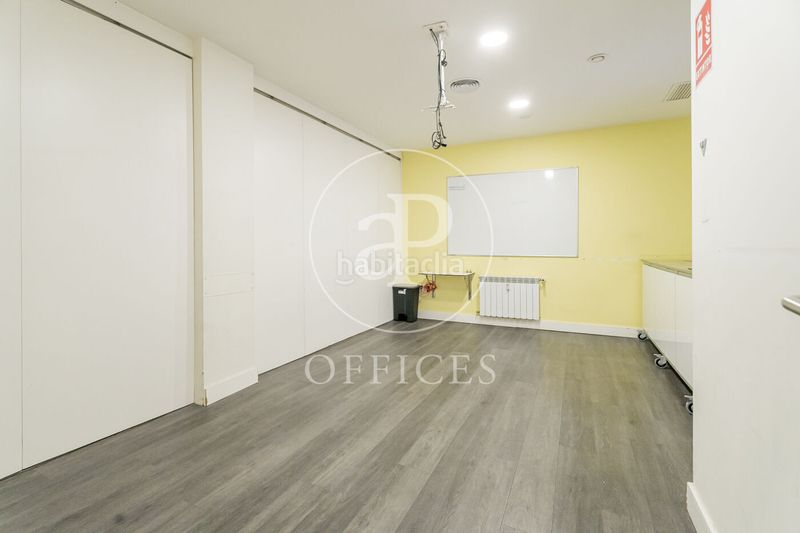 Foto fedfb205-341d-44ad-a72a-679103849052. Affitto ufficio in Goya Madrid