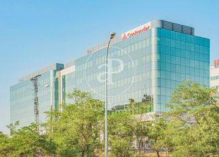 Lloguer Oficina a Salvador. Magnífico edificio entero en alquiler en avenida de américa posi