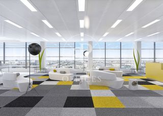 Rent Office space in Cuatro Caminos - Azca. Oficina en alquiler en paseo castellana