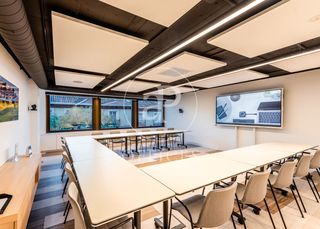 Rent Office space in Trafalgar. Oficina en alquiler en chamberi