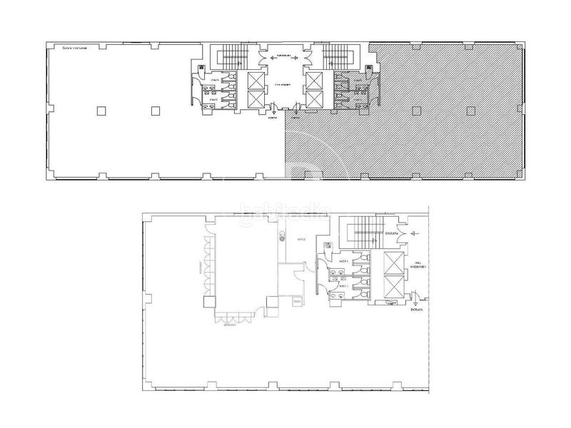 Foto 0707e4eb-3e44-485c-b3a4-032234cc06f2. Location bureau avec chauffage dans Castilla Madrid