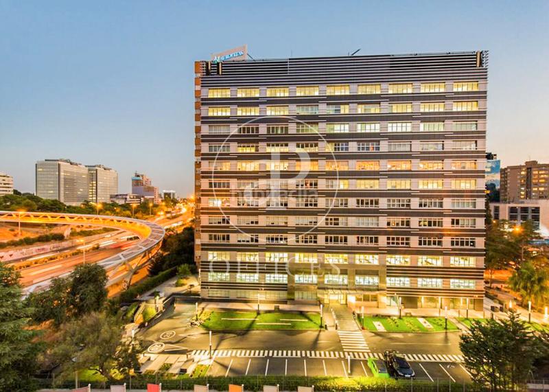 Foto 403b89ef-e3d7-4dae-8503-40212b6268f7. Location bureau avec chauffage dans Castilla Madrid