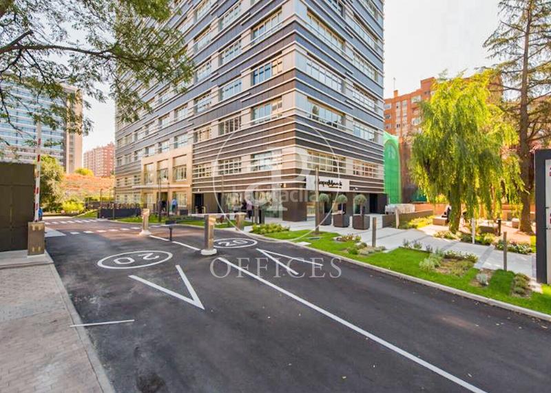 Foto 2b56c65a-a55b-497d-bde6-f768492e9dd8. Rent office space with heating in Castilla Madrid