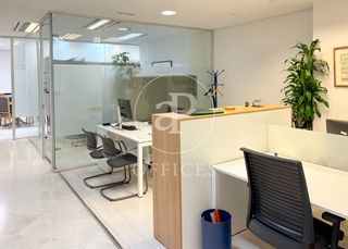 Rent Office space  P.º de la castellana. Oficina en alquiler en pº de la castellana