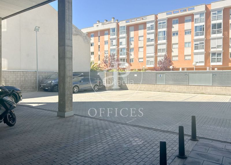Foto 44810f70-5bbb-4560-99ea-812aac121034. Miete büro mit heizung in Simancas Madrid
