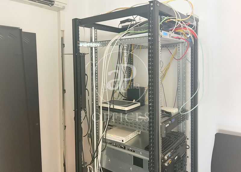 Foto b644248f-dd16-4795-b69b-2f133b85d2ac. Miete büro mit heizung in Simancas Madrid