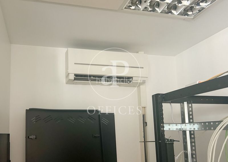 Foto c70b0f75-0528-4e70-886b-71590d455cf7. Miete büro mit heizung in Simancas Madrid