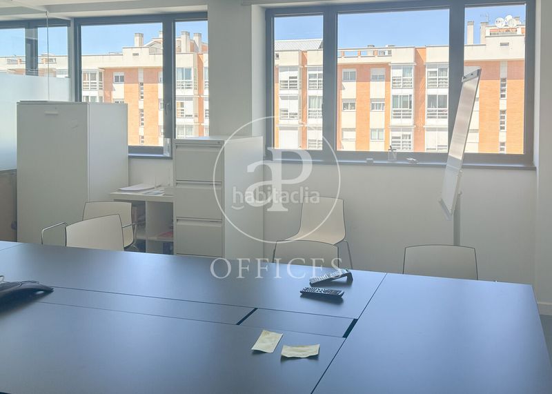 Foto eb300f69-66a1-490e-895e-1fa4a857d5fe. Miete büro mit heizung in Simancas Madrid