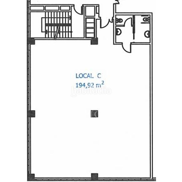 Foto fdc2a48e-ee7b-4281-9c7a-f4c02e569c93. Miete büro mit heizung in Simancas Madrid