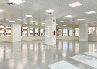 Lloguer Oficina  C. de agustín de foxá. Oficina en alquiler en chamartin