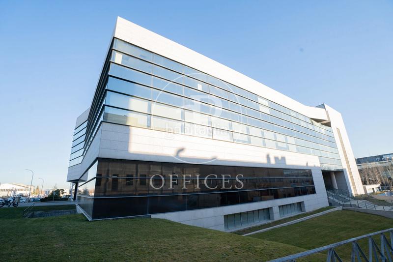 Foto ea419f1a-bb24-4659-ba87-6123fb6449af. Lloguer oficina amb calefacció a Zona Industrial Alcobendas