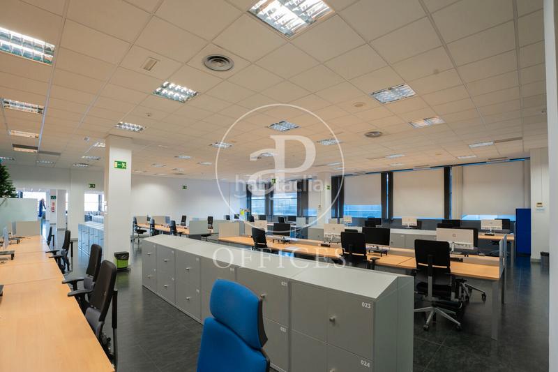 Foto 07764ef4-5035-47b4-8d5a-50d2471a3aff. Location bureau avec chauffage dans Zona Industrial Alcobendas