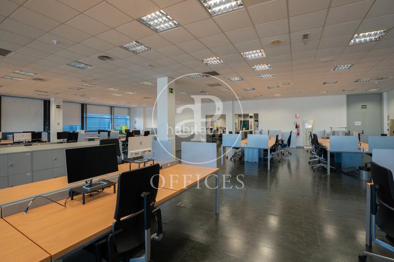 Foto 187ec49d-c4cf-4f1e-ad93-6a62229ed23e. Location bureau avec chauffage dans Zona Industrial Alcobendas