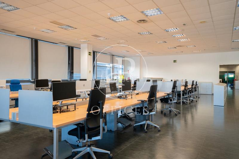Foto 1a9e73f1-ced7-4b19-bb3b-28d15534646d. Location bureau avec chauffage dans Zona Industrial Alcobendas