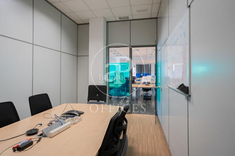 Foto 2c720aaf-efd1-4760-b403-1314d0522ff3. Location bureau avec chauffage dans Zona Industrial Alcobendas