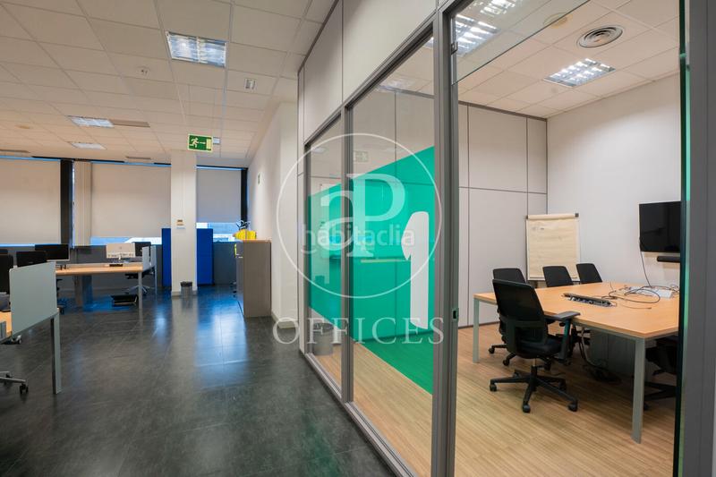 Foto 4b00657b-c2b5-4531-b288-08e1a4c3a757. Location bureau avec chauffage dans Zona Industrial Alcobendas