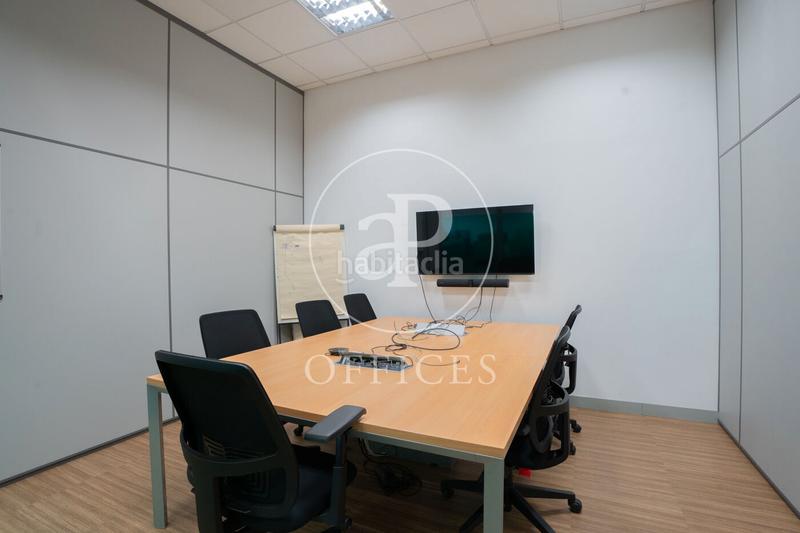 Foto 559f524d-3961-4b41-98ac-186bb210fca8. Location bureau avec chauffage dans Zona Industrial Alcobendas