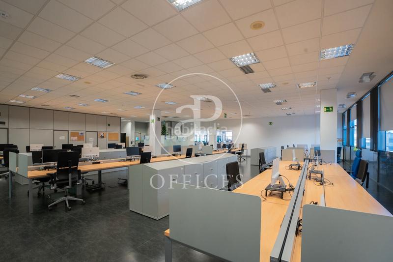 Foto 69c81ef6-2393-4973-a53a-ad2c576dd913. Location bureau avec chauffage dans Zona Industrial Alcobendas
