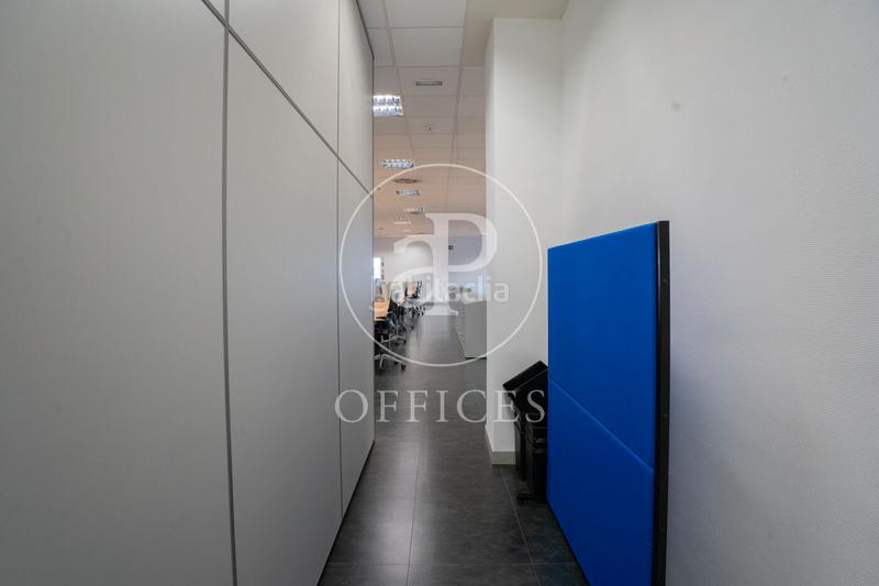 Foto 7a3a51f3-e6fb-4ef7-b115-581d882bee0e. Location bureau avec chauffage dans Zona Industrial Alcobendas