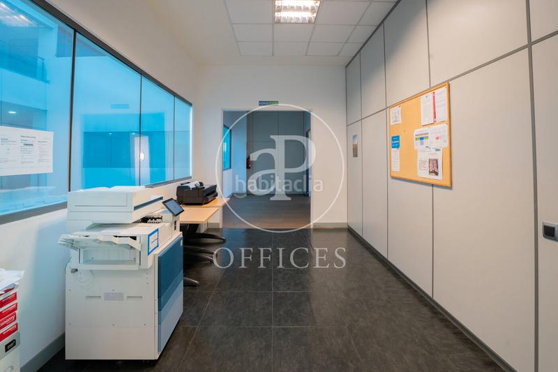 Foto 88a15383-fca0-4b04-a506-1da4ff797fa1. Location bureau avec chauffage dans Zona Industrial Alcobendas