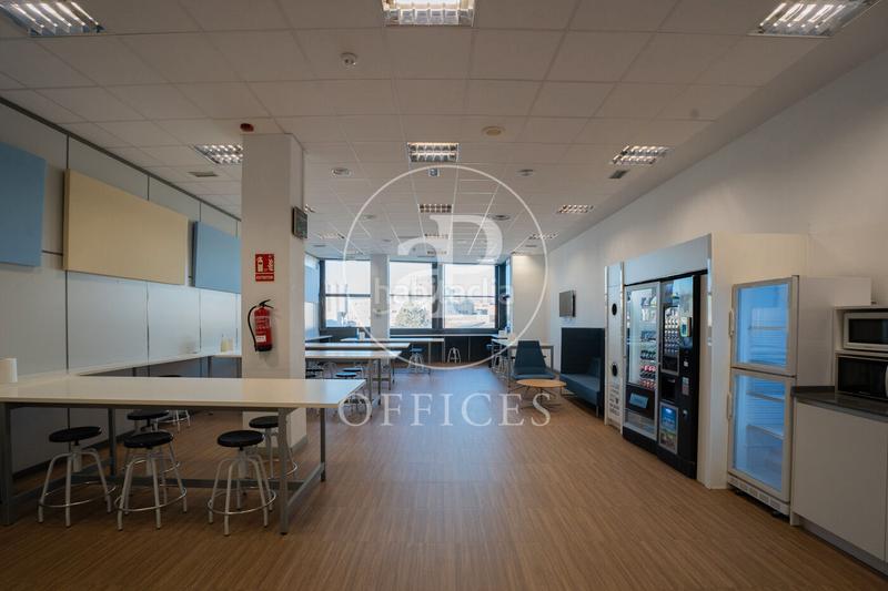 Foto 8e6f5b90-2ee5-4c82-891d-4bd4dee760ed. Location bureau avec chauffage dans Zona Industrial Alcobendas