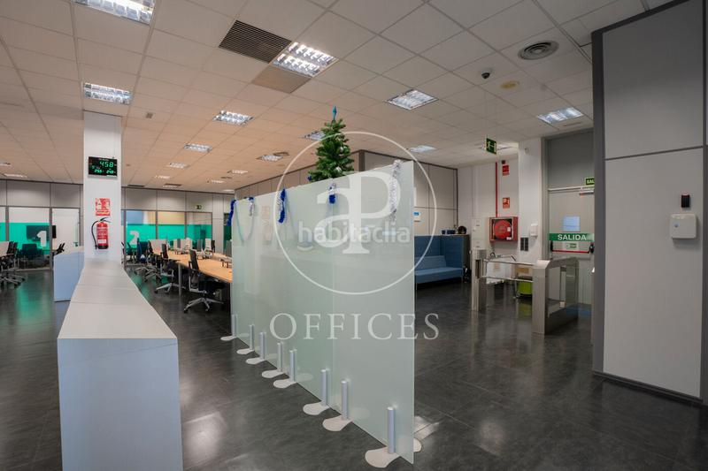 Foto 9079d0bc-7a19-4590-b6e5-b6f884c6decf. Location bureau avec chauffage dans Zona Industrial Alcobendas