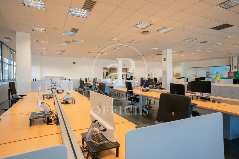 Foto 92162376-e438-491c-b559-ef82fa5adce9. Location bureau avec chauffage dans Zona Industrial Alcobendas