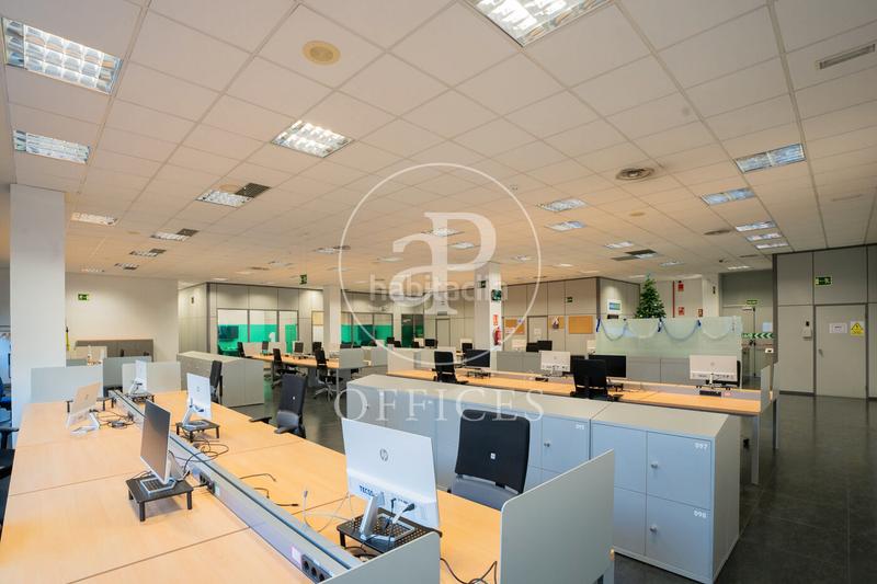 Foto 9ab4f180-a79a-4644-8985-bbd033d482cb. Location bureau avec chauffage dans Zona Industrial Alcobendas