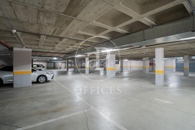 Foto a6668659-2b05-4adb-a4cb-0d1e1c34d5fd. Location bureau avec chauffage dans Zona Industrial Alcobendas