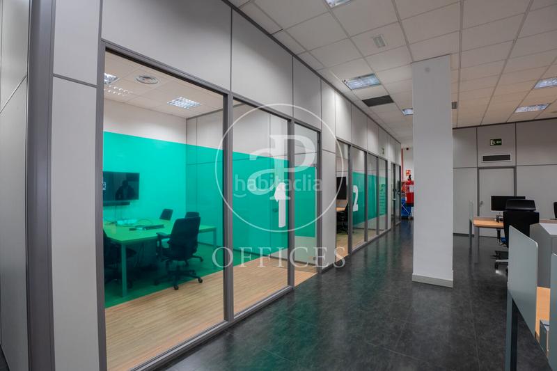 Foto a8f815e2-c76f-41ec-a869-28d0e0fde8ab. Location bureau avec chauffage dans Zona Industrial Alcobendas