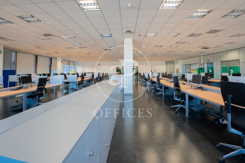 Foto ab6b15eb-6cc6-4516-830d-3b9c029cb7c3. Location bureau avec chauffage dans Zona Industrial Alcobendas