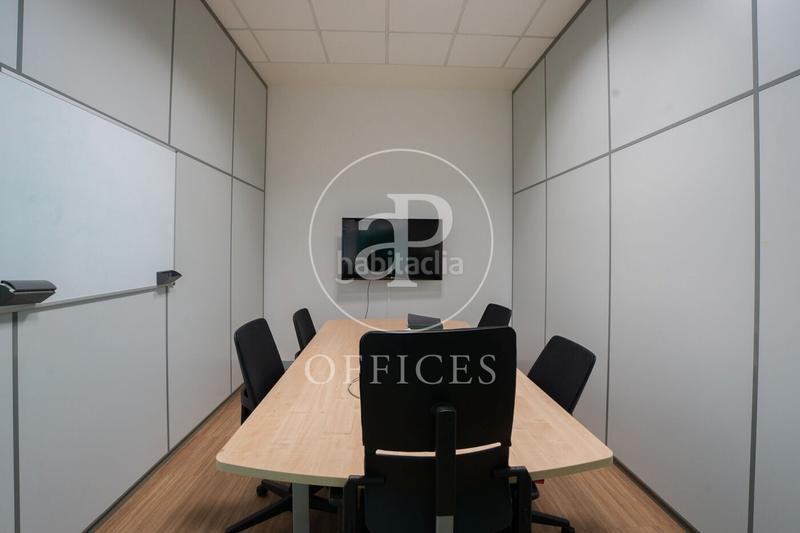 Foto aba6f766-c8ff-4d0a-b021-6ca3058999a3. Location bureau avec chauffage dans Zona Industrial Alcobendas