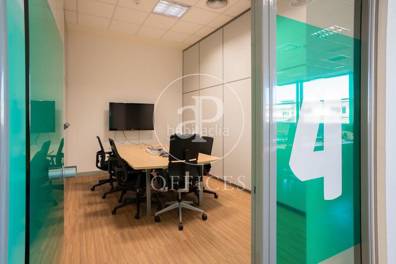 Foto b0a15250-37f4-49e3-b290-91bd85b58daf. Location bureau avec chauffage dans Zona Industrial Alcobendas
