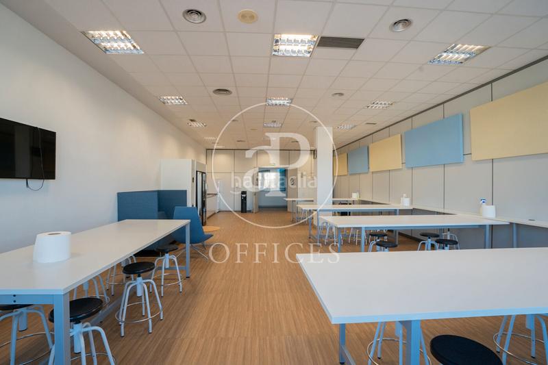 Foto c0c0b5ba-0165-45b4-b4f4-fa424cf0d22d. Location bureau avec chauffage dans Zona Industrial Alcobendas