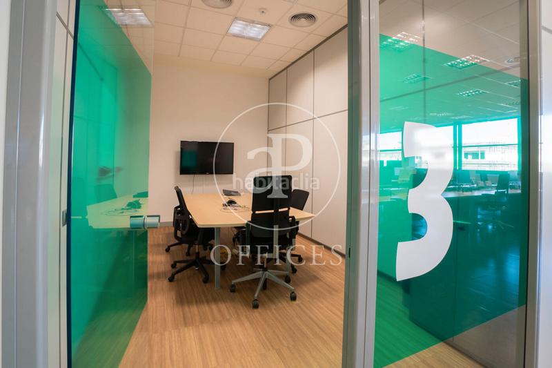 Foto c72a0e21-9559-49a3-b3a3-a02670e887f1. Location bureau avec chauffage dans Zona Industrial Alcobendas