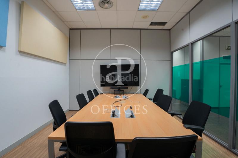 Foto dab4e42a-14e5-4818-8dba-57990513ff66. Location bureau avec chauffage dans Zona Industrial Alcobendas