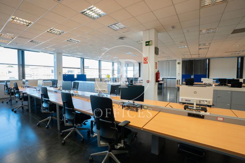 Foto dd1cc2d6-ef87-4e1b-b00a-a8760647b1fb. Location bureau avec chauffage dans Zona Industrial Alcobendas