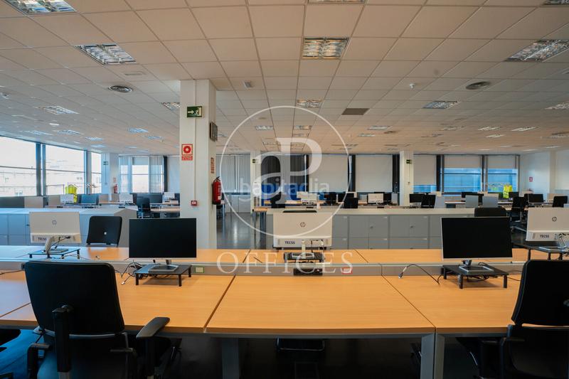 Foto f2808b17-2052-4406-a1ff-72bd2289cfe5. Location bureau avec chauffage dans Zona Industrial Alcobendas