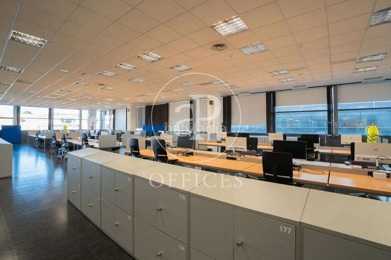 Foto f9d9a39f-5721-4683-abe9-4208f87a219c. Location bureau avec chauffage dans Zona Industrial Alcobendas