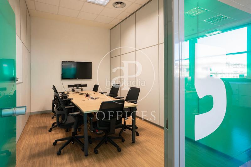 Foto fabd4be1-0f50-4850-b6e4-df023a22ece8. Location bureau avec chauffage dans Zona Industrial Alcobendas