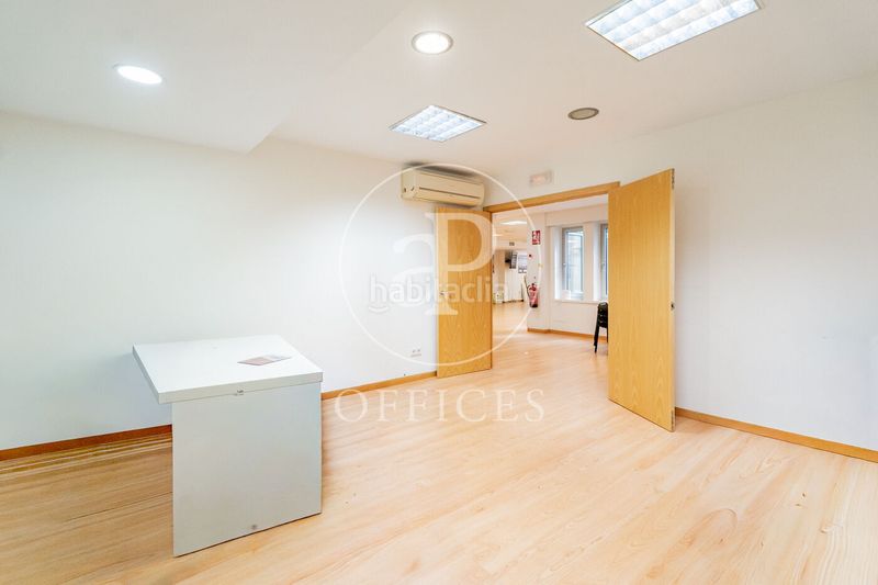 Foto 1618f4c7-7a7d-4639-aa16-d90d68113415. Affitto ufficio con riscaldamento in Almagro Madrid