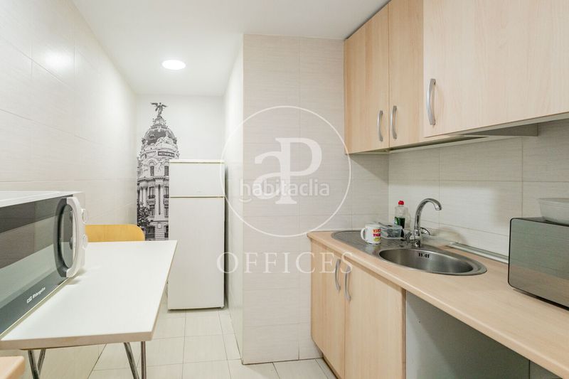Foto 262758db-f264-44c5-8075-247b6d8251f8. Affitto ufficio con riscaldamento in Almagro Madrid