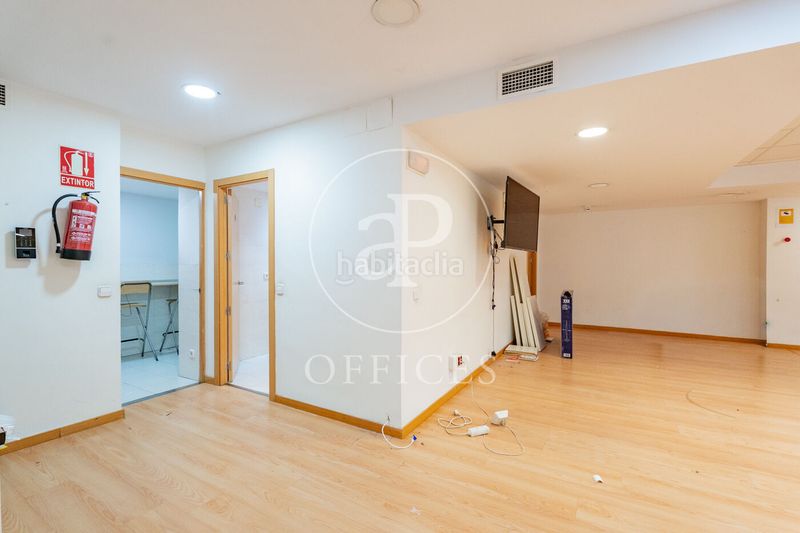 Foto 65b31a3b-9094-4146-946c-5ac5ad7518eb. Affitto ufficio con riscaldamento in Almagro Madrid