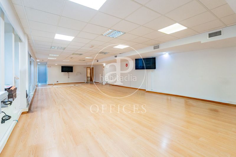 Foto bfbd2b9d-b391-4fef-a5ab-4834b9ce8a1c. Affitto ufficio con riscaldamento in Almagro Madrid