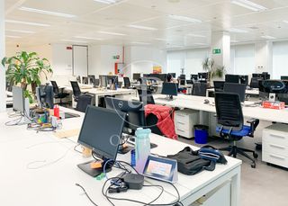 Lloguer Oficina a San Pascual. Oficina en alquiler en ciudad lineal