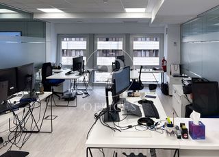 Büro in Cuatro Caminos - Azca