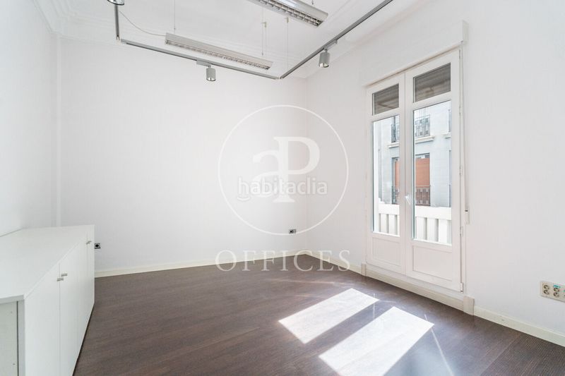 Foto 1dc907cd-8e90-4c5f-9b6f-c5d2622b9220. Miete büro mit heizung in Palacio Madrid