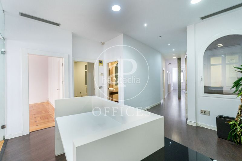Foto 605bf7ba-76a0-4141-9795-408b0dda544e. Miete büro mit heizung in Palacio Madrid