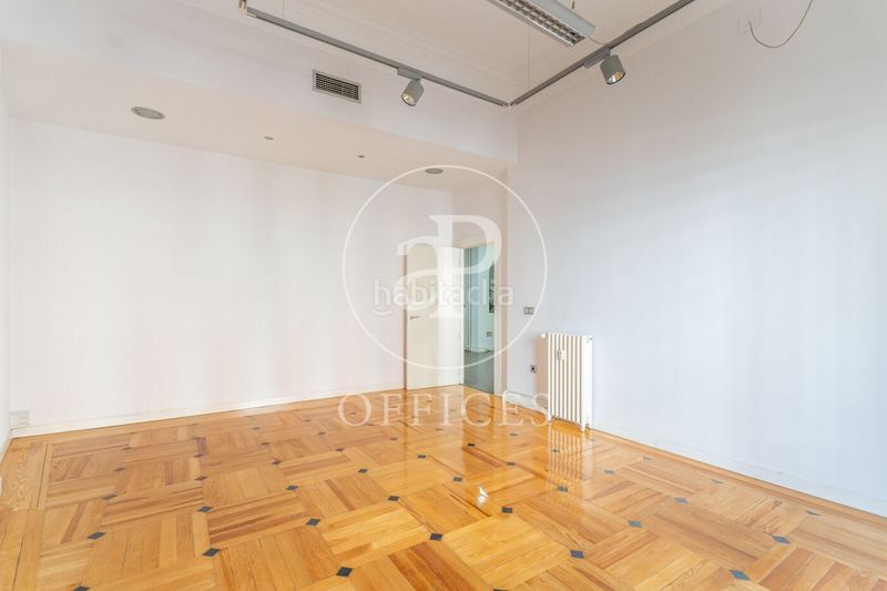 Foto 6389821a-28c9-4605-9a7b-9dc751032b7e. Miete büro mit heizung in Palacio Madrid